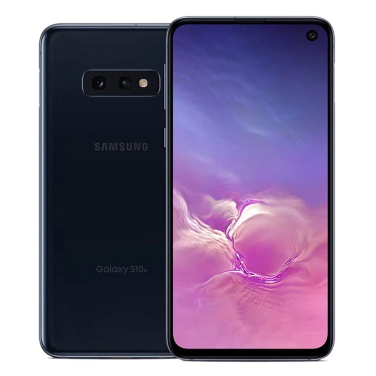 Original Samsung Galaxy S10e S10E 5.8" G970U1 G970F 6GB RAM 128GB ROM Snapdragon 855 Octa Core 4G LTE Unlocked Smartphone NFC