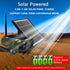5MP 4G Solar Security Camera  WiFi Human/Animal Detection 2-Way Talk Hunting Camera waterproof Wireless Outdoor Wildlife Camera