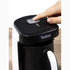 Tefal Automatic Turkish Coffee Machine Cordless Electric Pot AC 220~240V Portable Travel 4 Cups