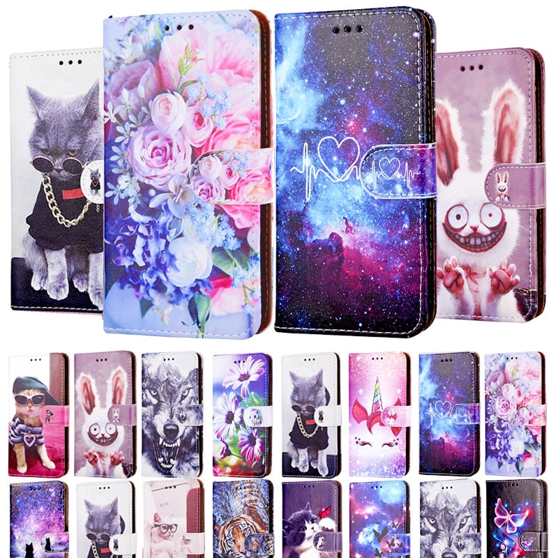 16th Plus Case Flip Leather Cover Fundas Case For Meizu 16 Plus Flip Cover Coque For Meizu 16 X S XS 16X 16S 16XS Pro Wallet Bag