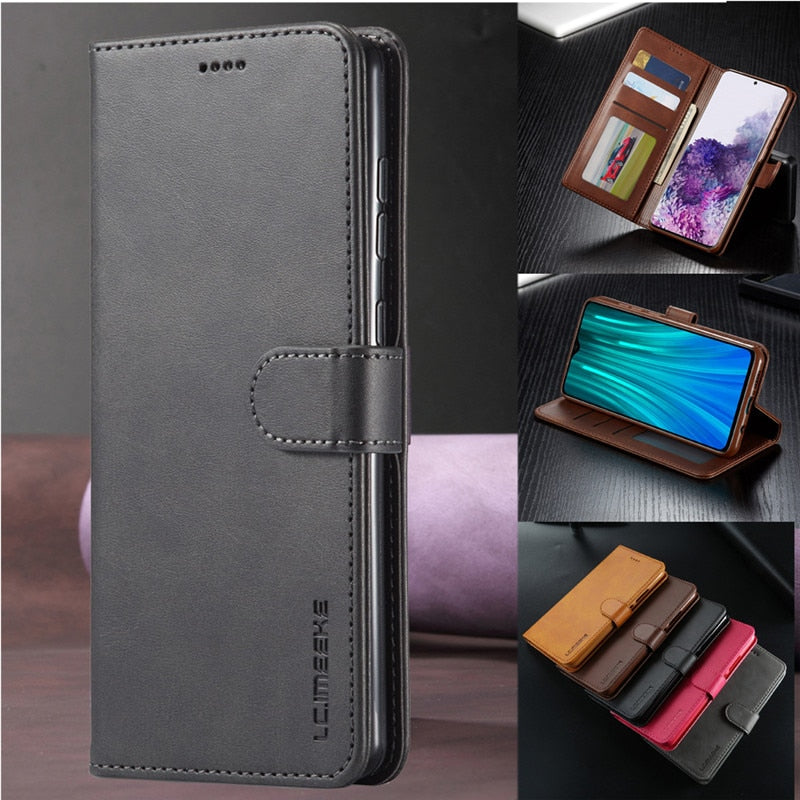 OPPO A77 5G Case Leather Wallet Flip Cover For OPPO A77 5G Phone Case on OPPO A97 5G Luxury Cover