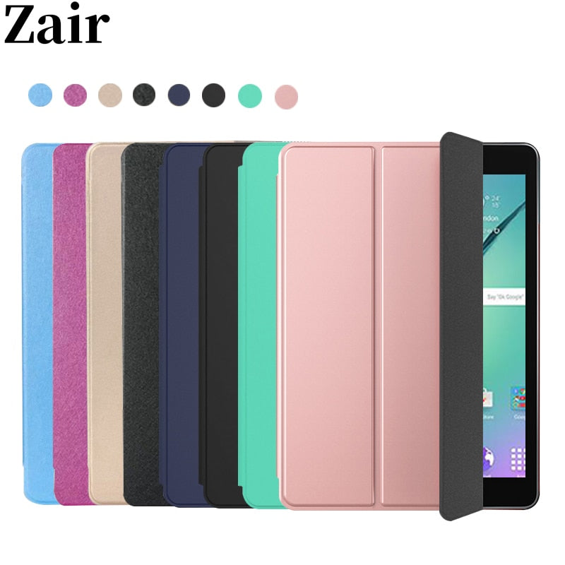 Tablet Case For Tab S2 9.7 SM-T810 T815 T813 T819 Cover For Samsung Galaxy Tab S2 8.0 SM-T710 T715 T713 T719 Protective Case