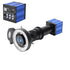 51MP 1080P Microscope Camera 180X C-Mount Lens HDMI USB Industrial Electronic Digital Microscope for Phone Repair PCB Soldering