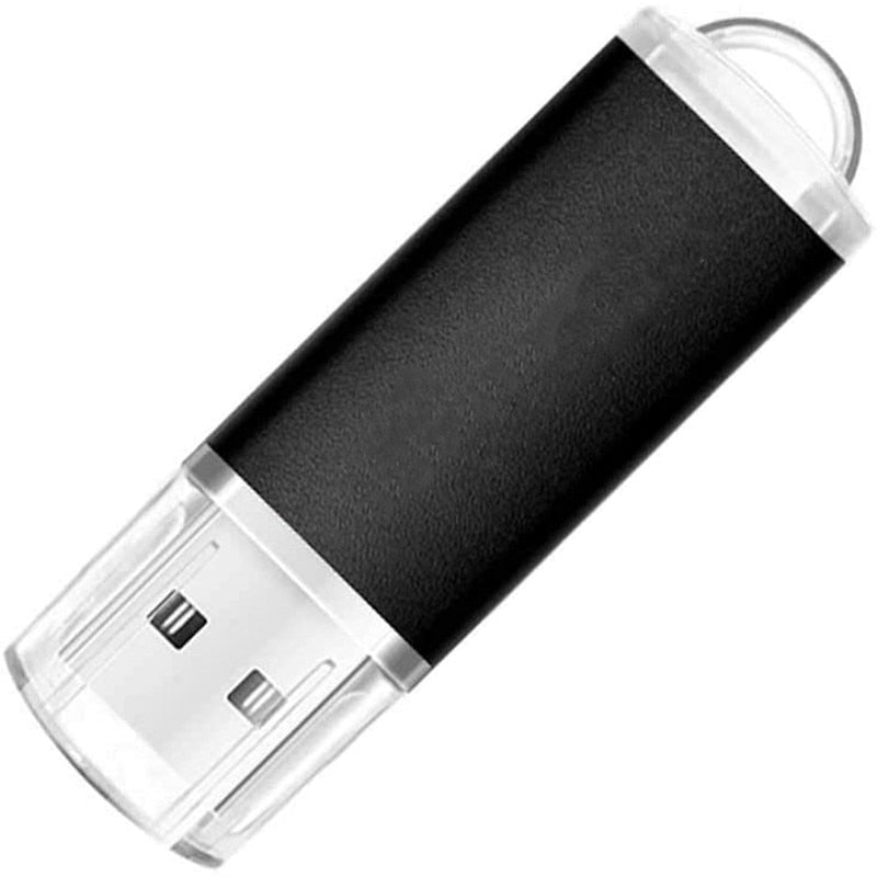 Pendrive Memory Stick 64gb 2.0 Metal Usb Flash Drive 32GB Pen Drive 128GB 256GB 512GB Usb Stick