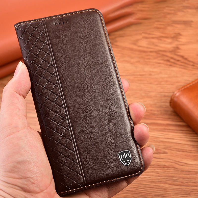 Business Genuine Leather Case For Meizu 15 16 16s 16xs 16T 17 18 18X 18s 20 Pro Plus Infinity Card Pocket Flip Cover Phone Cases