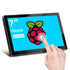 Portable Monitor 7 inch 1024*600 TFT 5-point Capacitive Touch screen LCD display for Raspberry Pi Windows HDMI-Compatible