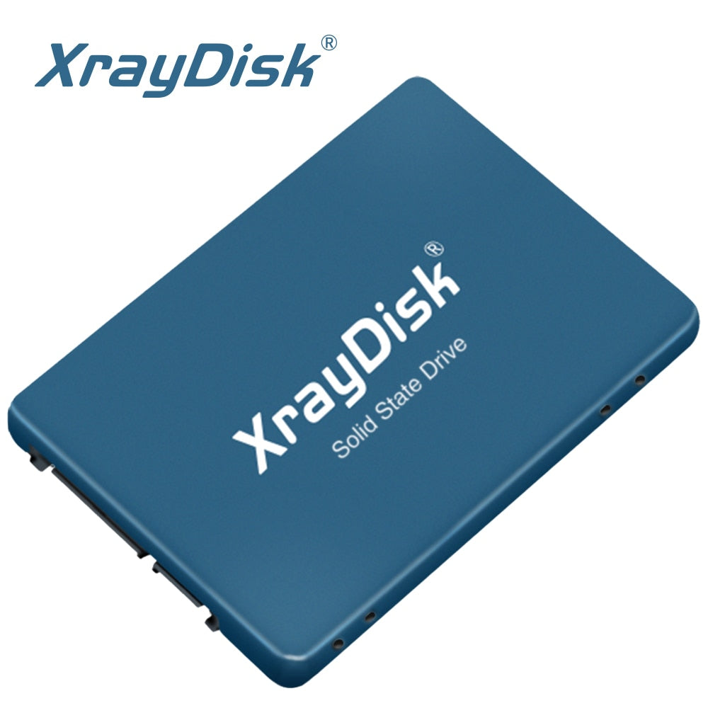 Sata3 Ssd Hard Disk Drive 1TB 512GB 480GB 256GB 240GB 128GB 120GB 2.5" Xraydisk Solid State Drive Internal for Laptop Desktop
