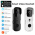 Tuya WiFi Video Intercom Doorbell Smart Home Wireless Doorbell Camera Monitor House Access Control System Work with Alexa Google