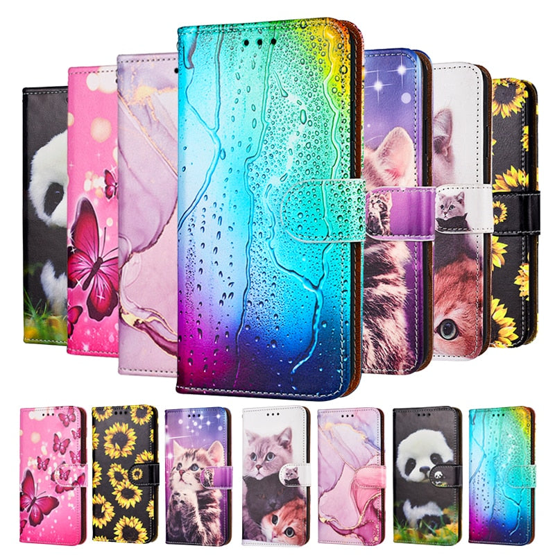 Exclusively Designed For Meizu 18 X S 18X 18 18S Pro Premium Leather Phone Bag Leather Flip Phone Case Wallet Case