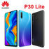 Huawei P30 Lite Smartphone Android 128GB 4GB RAM 6.15" Display AI Triple Camera 48MP+32MP Selfie Global Unlocked Mobile phones