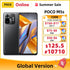 POCO M5s Global Version 64GB/128GB M5 S 64MP Quad Camera 6.43" AMOLED Display Helio G95 NFC 33W Fast Charge 5000mAh
