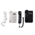 Corded Telephone for Desk  Landline Desktop House Phone Seniors Caller  Integrated Telephone with Call for Home