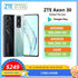 Global Version ZTE Axon 30 5G Under Screen Camera Smartphone 8GB 128GB Snapdragon 870 6.92'' 120Hz AMOLED Display 65W FastCharge