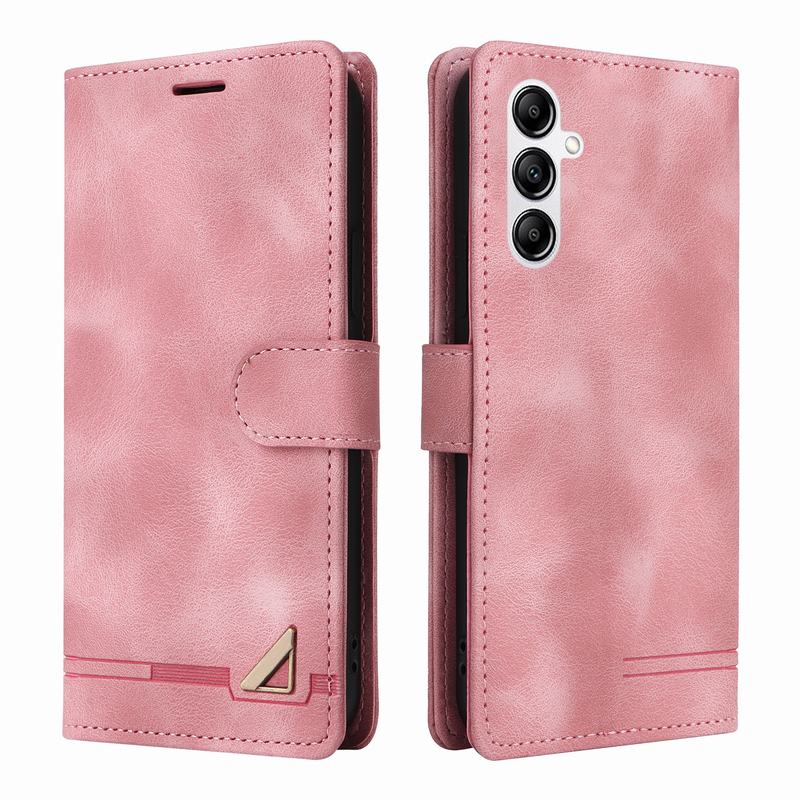 For Samsung Galaxy A14 5G Case Leather Flip Wallet Cover For Samsung A14 Magnetic Phone Cases Card Holder