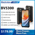 Blackview BV5300 Rugged Phone 4GB 32GB Smartphone IP68 Waterproof Android 12  Mobile Phone ArcSoft Cameras 6580mAh 4G Cellphone
