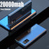 20000mah Power Bank 40W Fast Charging Digital Display Portable External Battery Powerbank For iPhone Samsung Xiaomi Poverbank