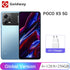 Global Version POCO X5 5G 6GB 128GB / 8GB 256GB Snapdragon 695 120Hz FHD+ AMOLED DotDisplay 33W Charging 5000mAh NFC