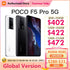 POCO F5 Pro Smartphone Global Version Snapdragon 8+ Gen 1 Octa Core WQHD+ 120Hz AMOLED DotDisplay 67W Wireless Fast Charging NFC