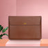 Pu Leather Laptop Sleeve For Macbook Air 13 Case Pro Retina 11 15 Notebook Stand Cover For Huawei Shell Laptop Bag Unisex