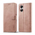 Case For OPPO A17 Case Leather Wallet Luxury Cover OPPO A17 Phone Case Flip Cover For OPPO A17 Cover Stand Card Slot Bags