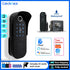 Gate Automatic Lock Fingerprint Waterproof Outdoor Garden Lock Remote Control TTLock TUYA App Code Keyless Smart Door Lock 12V