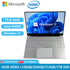 2023 Office Laptops Notebook Windows 11 Business Gaming Education 15.6" Netbook Intel Celeron N5095 16GB RAM 1T SSD Dual WiFi