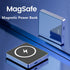 20W 10000mAh For Magsafe Battery Pack Magnetic Wireless Power Bank External Spare Battery For iPhone 13 12 11 Pro Max Power bank