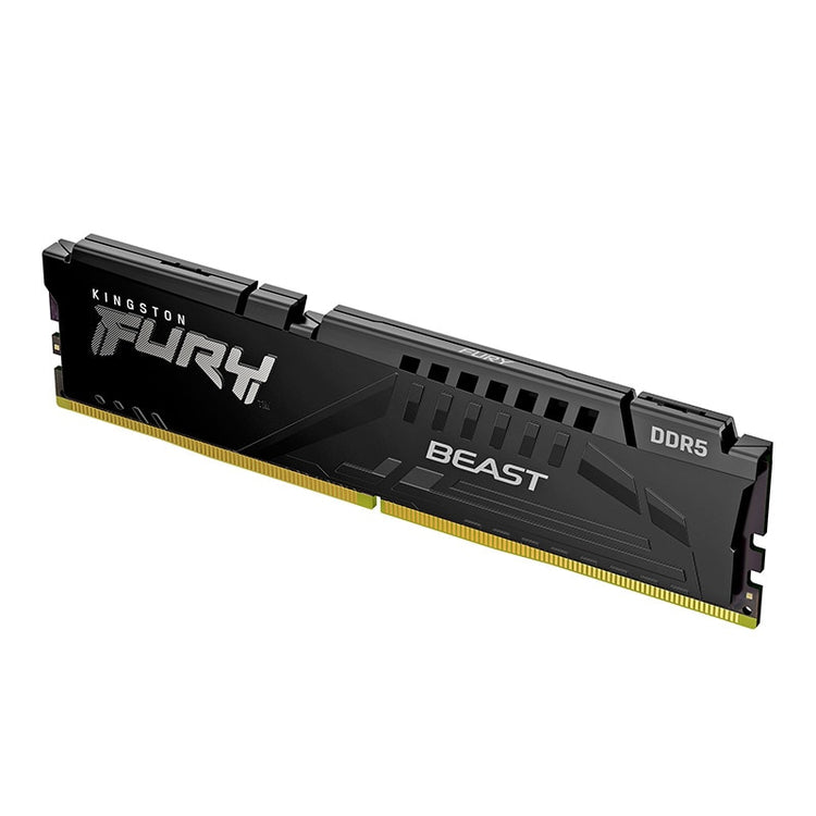 Kingston memoria ram DDR5 FURY Beast RAMs 8GB 16GB 32GB 5200MHz 5600MHz 6000MHz Desktop AMD Intel CPU Motherboard Memory DDR 5