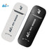 4G LTE Wireless USB Dongle Mobile Broadband 150Mbps Modem Stick Sim Card Wireless Router USB 150Mbps Modem Stick for Home Office