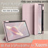 For Xiaomi Tablet Accessories Protector Mi Pad 5 6 5Pro 6Pro Case with Pencil Holder Auto Wake Up Cover for MiPad 6 5 Pro Funda