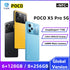 POCO X5 Pro 5G Global Version 8GB 128GB/256GB Snapdragon 778G 120Hz Flow AMOLED DotDisplay 108MP 67W NFC