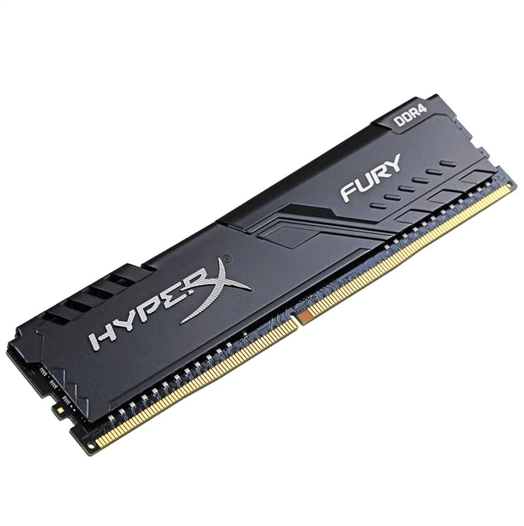 Kingston HyperX FURY RAM DDR4 Memory RAM DDR4 8GB 2400MHz 2666MHz 3000MHz 3200MHz 3600MHz 3733MHz DIMM For desktop HX424C15FB/16