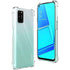 Transparent TPU Case For OPPO A96 5G A76 A36 4G A95 A55 A94 A74 A54 A93 A73 A72 A52 F15 F17 F19 Pro Silicone Bumper Back Cover