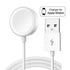 Magnetic Wireless Charger for Apple Watch Series Portable Fast Charging Station USB Charger Cable for iWatch 8 7 6 SE 5 4 3 2 1