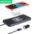 15W Wireless charger Car portable phone charger iPhone 11 12 13 14Pro XR Max Samsung Xiaomi Huawei Fast Car wireless charging