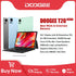 DOOGEE T20 Tablet 10.4"  2K TÜV Certified Display 8GB+256GB Octa Core Widevine L1 Four Hi-Res Speakers 8300mAh
