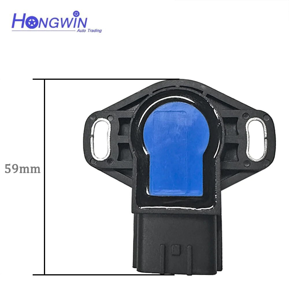 13420-77E00 Throttle Position Sensor TPS For Suzuki Grand Vitara Aerio Forester Verona Legacy Chevrolet 22633-AA110 SERA483-06