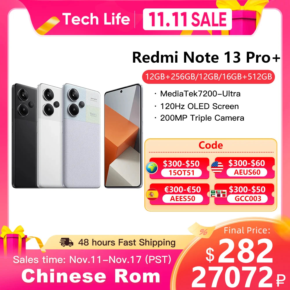 Rom Xiaomi Redmi Note 13 Pro