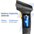 2D Bluetooth Barcode Scanner Wireless Wired QR Code Reader PDF417 Potable Barcode Reader Support for Logistic Store Inventory