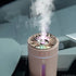 Xiaomi Wireless Car Humidifier 2023 New Portable 280ML Air Moistener  Fragrance Diffuser Colorful Light Phantom Cup Dropshipping