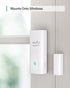 eufy Security Front Door Sensor Detects Smart Home Windows Transmits Alarm Triggers 24/7 Protection Service Requires homebase