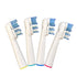 4pcs/set Electric Toothbrush Replacement Head Replaceable Tooth Brush Heads For Oral B Rotary Toothbrush Nozzles SB-417A