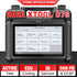 XTOOL D7 D7S Automotive All System Diagnostic Tool ECU Coding Key Programmer Active Test with 38 Reset Functions CAN FD & DOIP
