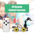 TSCINBUNY Smart Robot Arm Car Kit for Arduino Programming Complete Robot Kit with Mecanum Wheels for STEM Education +E-manual