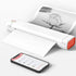 M08F A4 Wireless Thermal Printer Portable Handheld Bluetooth Mini Personal Home Office Printers HD Printing No Need To Use Ink