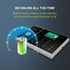 PGST 3G 4G Wireless Home Alarm Tuya Smart Life Burglar Alarm Kits WiFi Security Alarm System Support Alexa Remote Control
