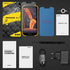 Ulefone Armor X6 Pro Rugged Waterproof Smartphone Android 12 NFC Mobile Phone 4GB RAM 128GB Expansion  4000mAh Cell Phone Global