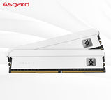 Asgard DDR5 Ram 16GB 32GB 8GBx2 16GBx2  4800MHz 5200MHz Freyr T3 Series 1.1V ddr5 16G Silver color gaming memoria for Desktop PC