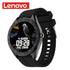 LENOVO R1 Global 1ST DIY Smartwatch, 1.3inch TFT Color Screen Smart Watch, IP68 Waterproof Men watch for iOS and Android