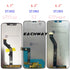 Tested G7 LCD For Motorola Moto G7 Power Display XT1955 LCD G7 Plus Touch Screen Digitizer G7 Play LCD Replacement XT1952 LCD